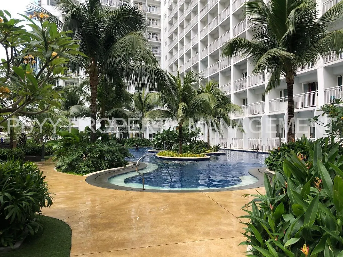 Stay At Shore Residences, Mall Of Asia Complex Stays By Pbyy Manila