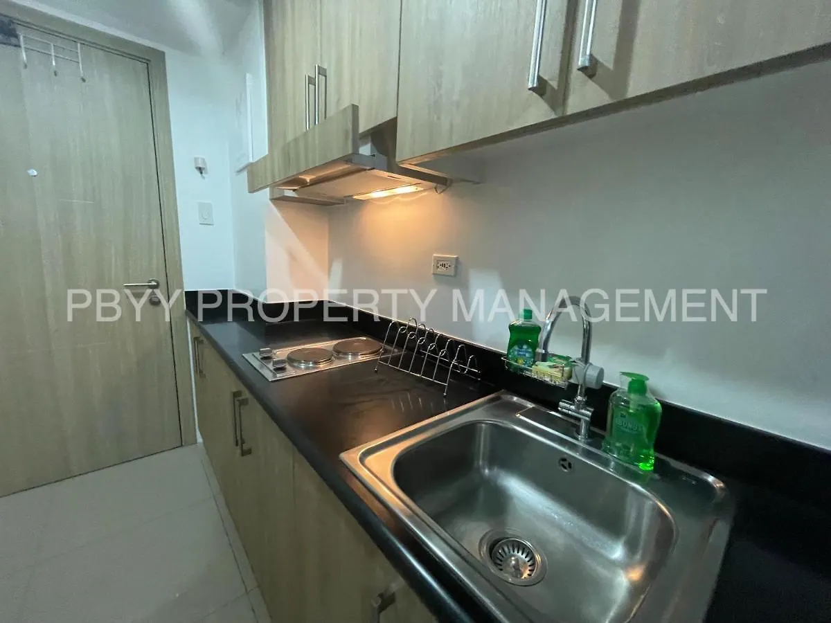 Stay At Shore Residences, Mall Of Asia Complex Stays By Pbyy Manila