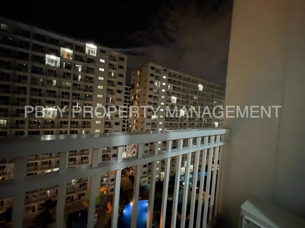 Stay At Shore Residences, Mall Of Asia Complex Stays By Pbyy Manila