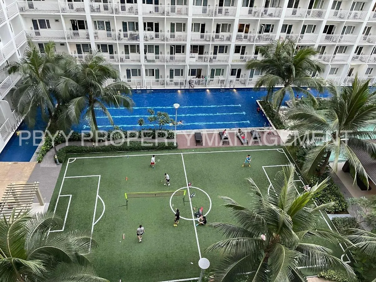 Stay At Shore Residences, Mall Of Asia Complex Stays By Pbyy Manila
