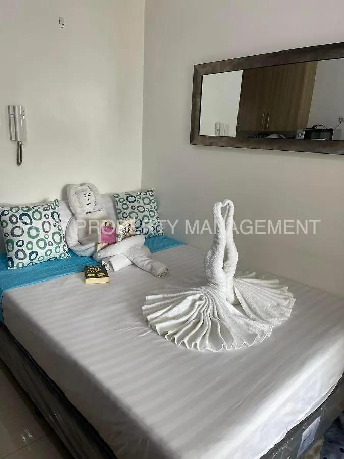 Lejlighedshotel Stay At Shore Residences, Mall Of Asia Complex Stays By Pbyy Manila