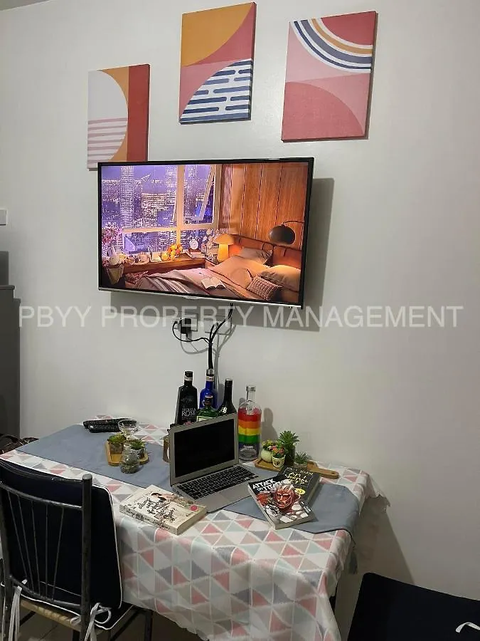 Stay At Shore Residences, Mall Of Asia Complex Stays By Pbyy Manila 0*,  Filippinerne