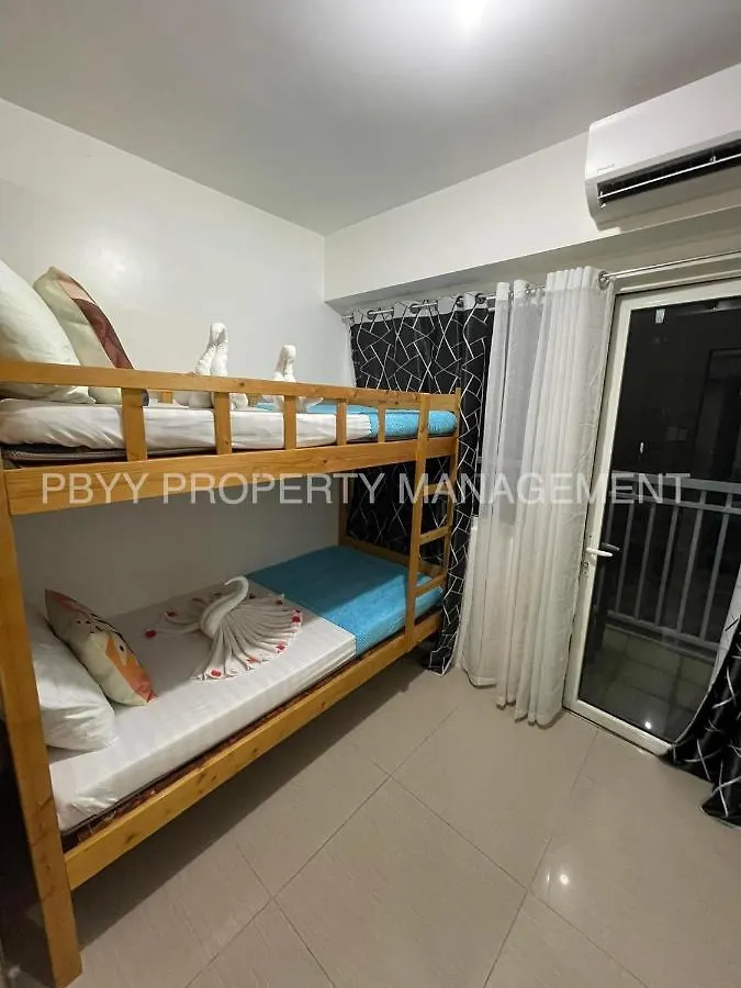 Stay At Shore Residences, Mall Of Asia Complex Stays By Pbyy Manila