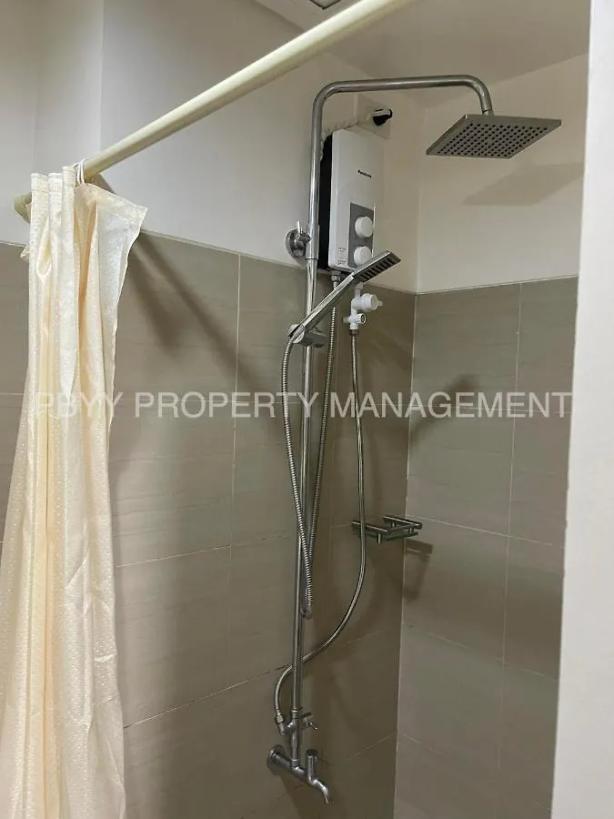 Stay At Shore Residences, Mall Of Asia Complex Stays By Pbyy Manila Lejlighedshotel