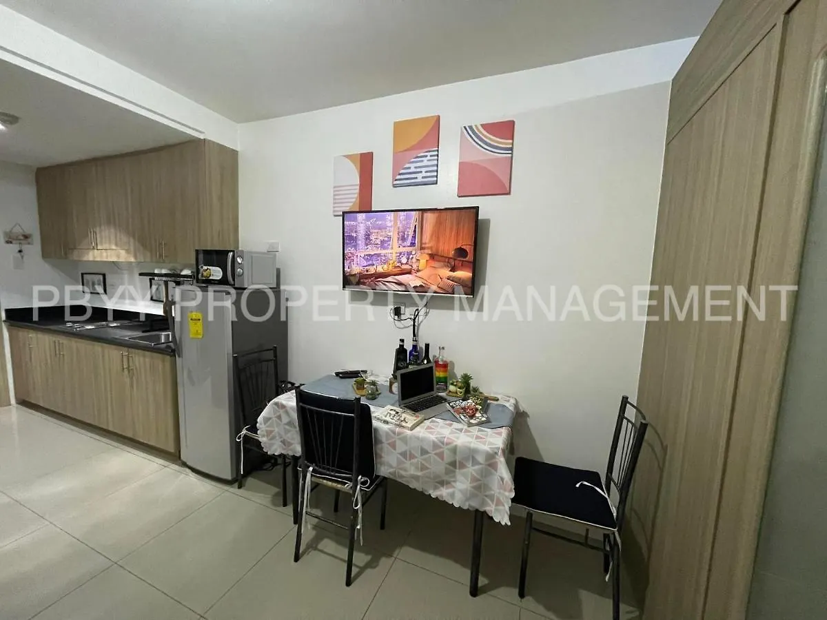 Stay At Shore Residences, Mall Of Asia Complex Stays By Pbyy Manila