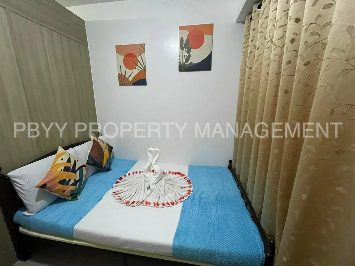 Lejlighedshotel Stay At Shore Residences, Mall Of Asia Complex Stays By Pbyy Manila