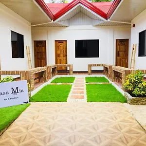 Casa Mia , Dauis Philippines