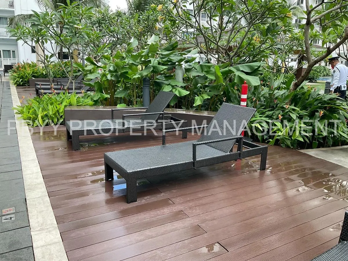 Stay At Shore Residences, Mall Of Asia Complex Stays By Pbyy Manila Aparthotel