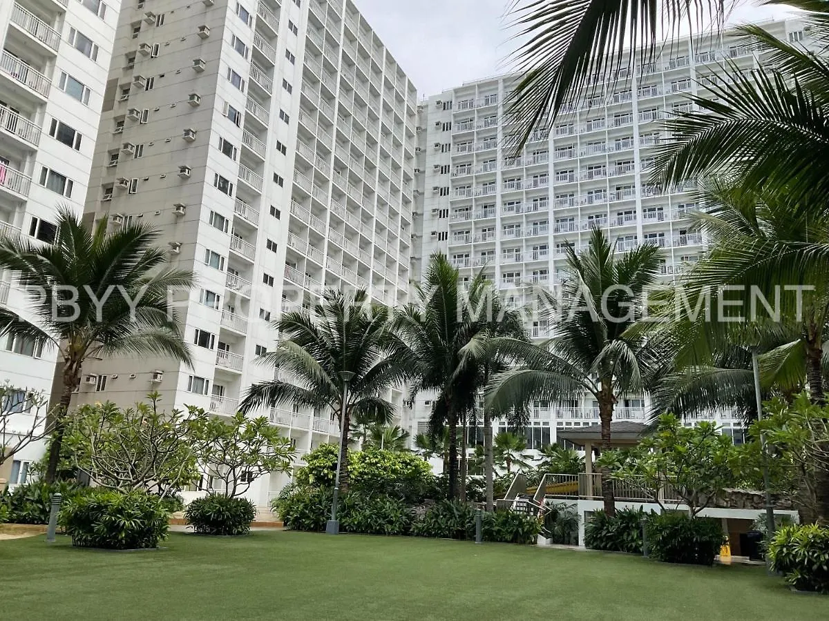 Aparthotel Stay At Shore Residences, Mall Of Asia Complex Stays By Pbyy Manila Philippines