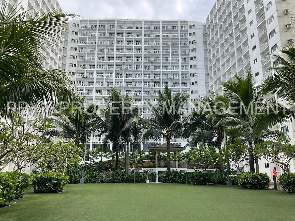 Aparthotel Stay At Shore Residences, Mall Of Asia Complex Stays By Pbyy Manila
