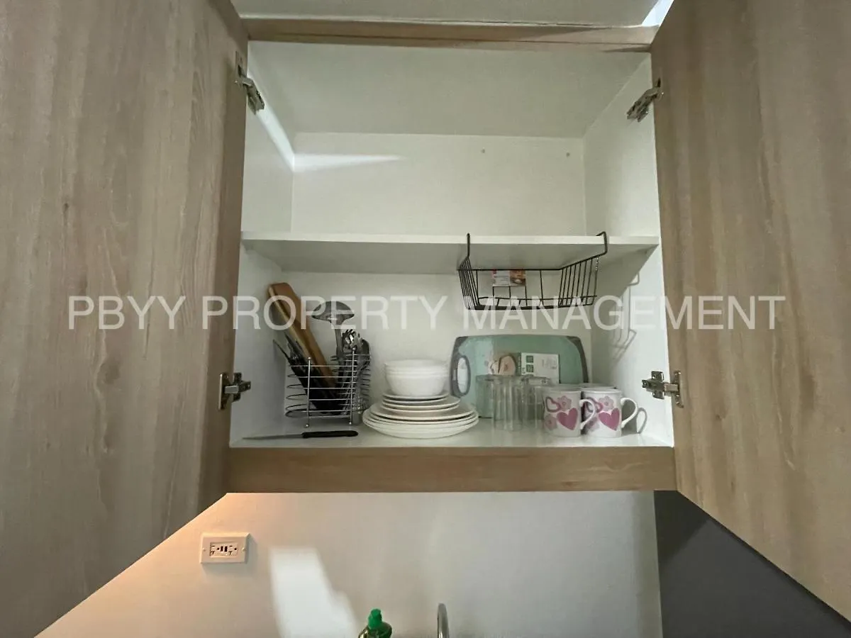 Stay At Shore Residences, Mall Of Asia Complex Stays By Pbyy Manila 0*,