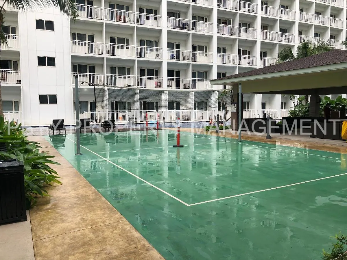 Aparthotel Stay At Shore Residences, Mall Of Asia Complex Stays By Pbyy Manila