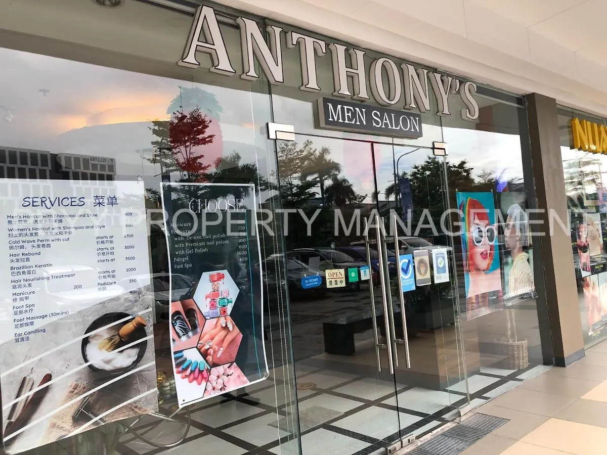 Aparthotel Stay At Shore Residences, Mall Of Asia Complex Stays By Pbyy Manila