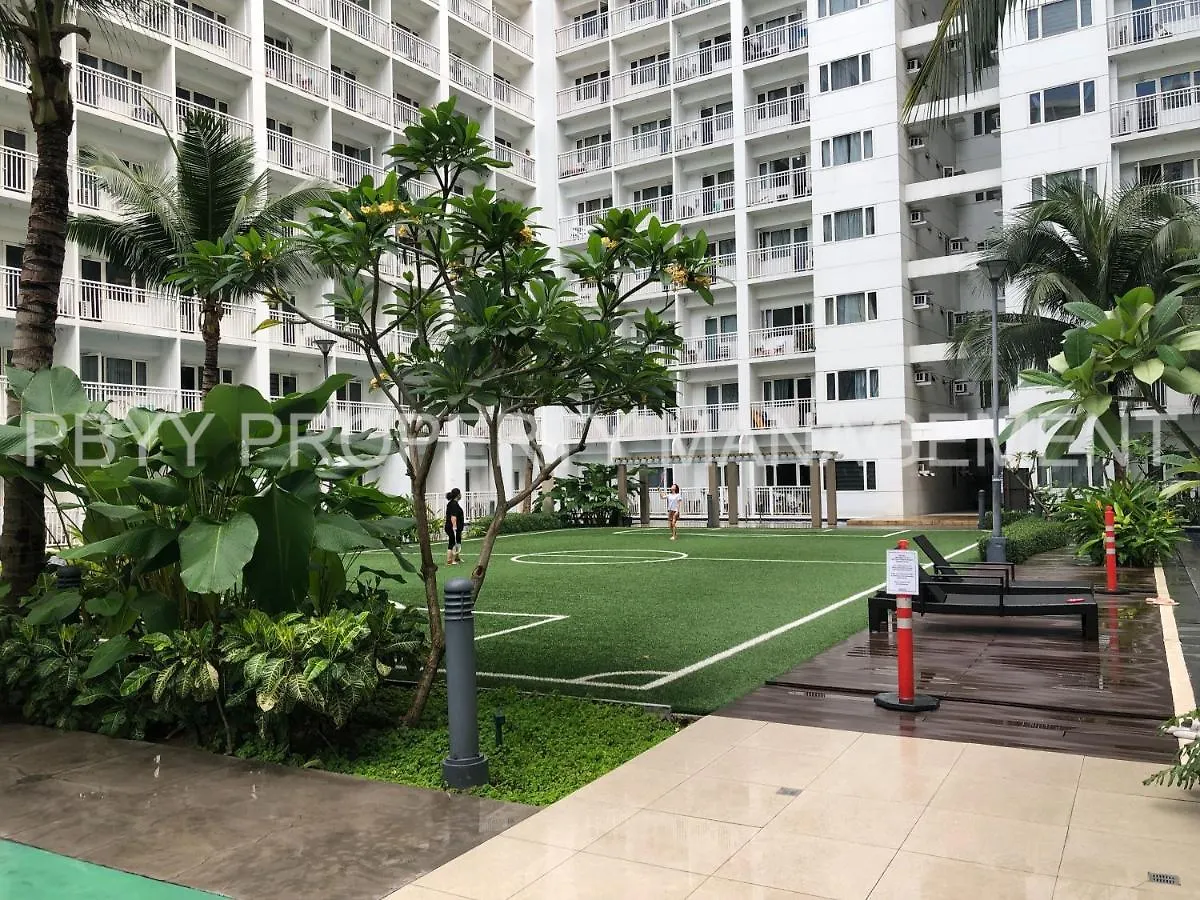 Stay At Shore Residences, Mall Of Asia Complex Stays By Pbyy Manila 0*,  Philippines