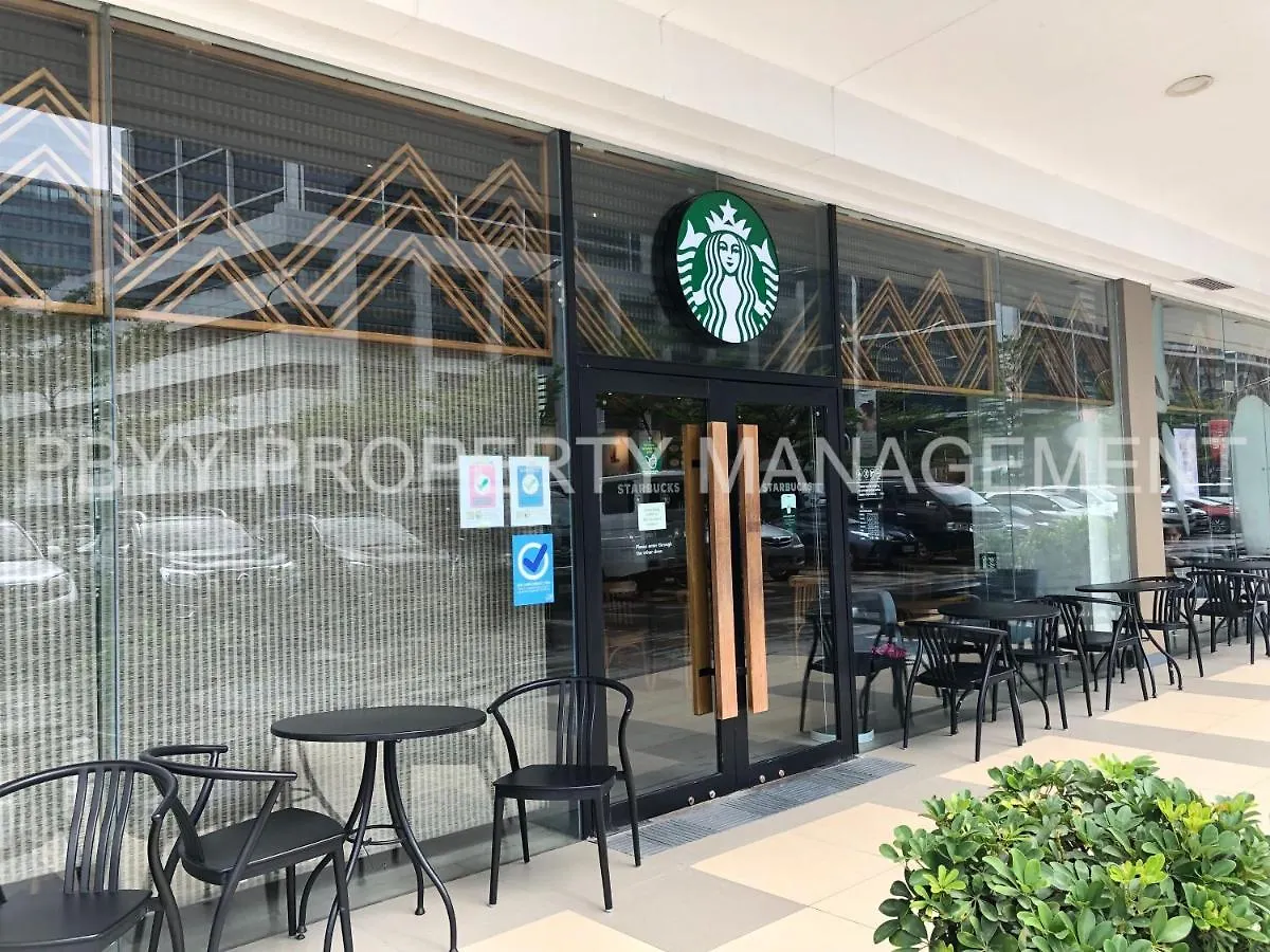 Aparthotel Stay At Shore Residences, Mall Of Asia Complex Stays By Pbyy Manila Philippines