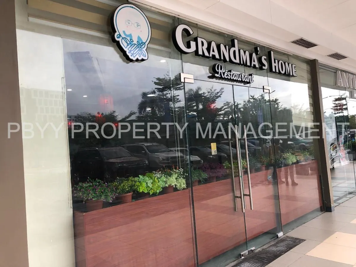 Stay At Shore Residences, Mall Of Asia Complex Stays By Pbyy Manila 0*,