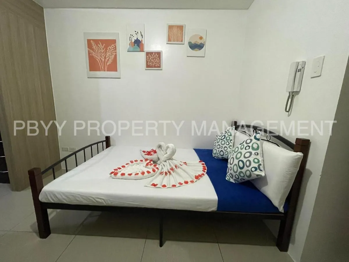 Stay At Shore Residences, Mall Of Asia Complex Stays By Pbyy Manila 0*,  Philippines