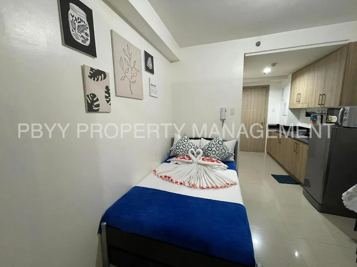 Stay At Shore Residences, Mall Of Asia Complex Stays By Pbyy Manila Philippines