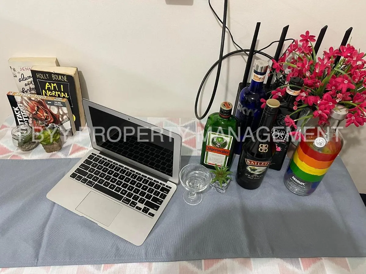 Stay At Shore Residences, Mall Of Asia Complex Stays By Pbyy Manila 0*,  Philippines