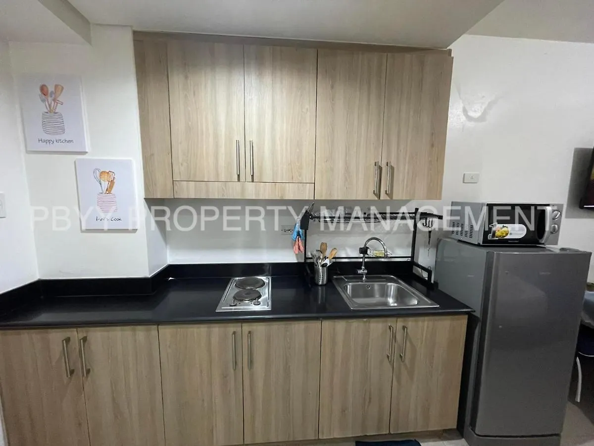Stay At Shore Residences, Mall Of Asia Complex Stays By Pbyy Manila Aparthotel