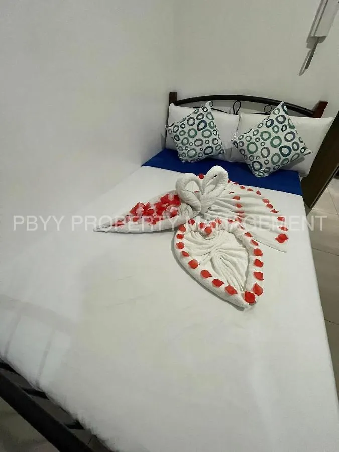 Stay At Shore Residences, Mall Of Asia Complex Stays By Pbyy Manila 0*,  Philippines