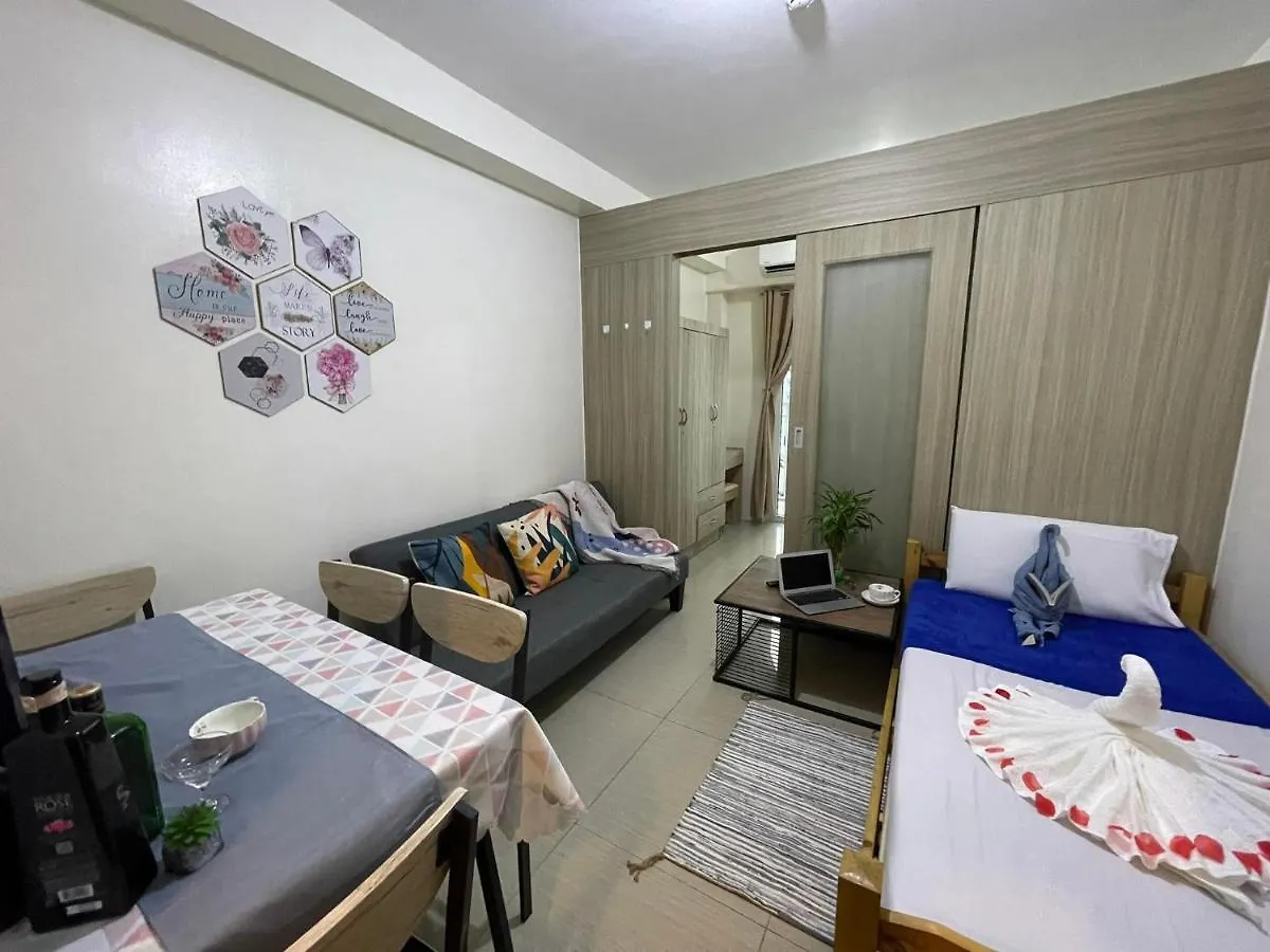 Aparthotel Stay At Shore Residences, Mall Of Asia Complex Stays By Pbyy Manila