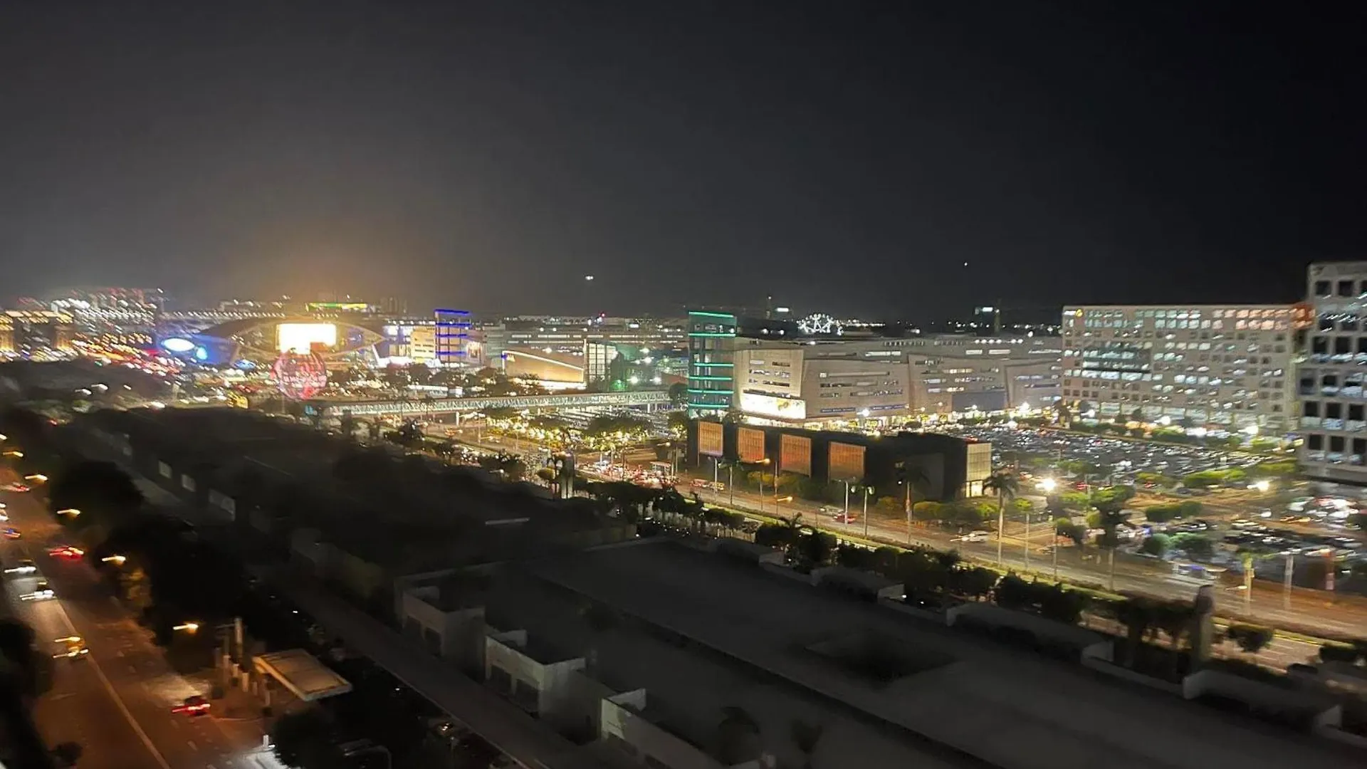 Stay At Shore Residences, Mall Of Asia Complex Stays By Pbyy Manila Philippines