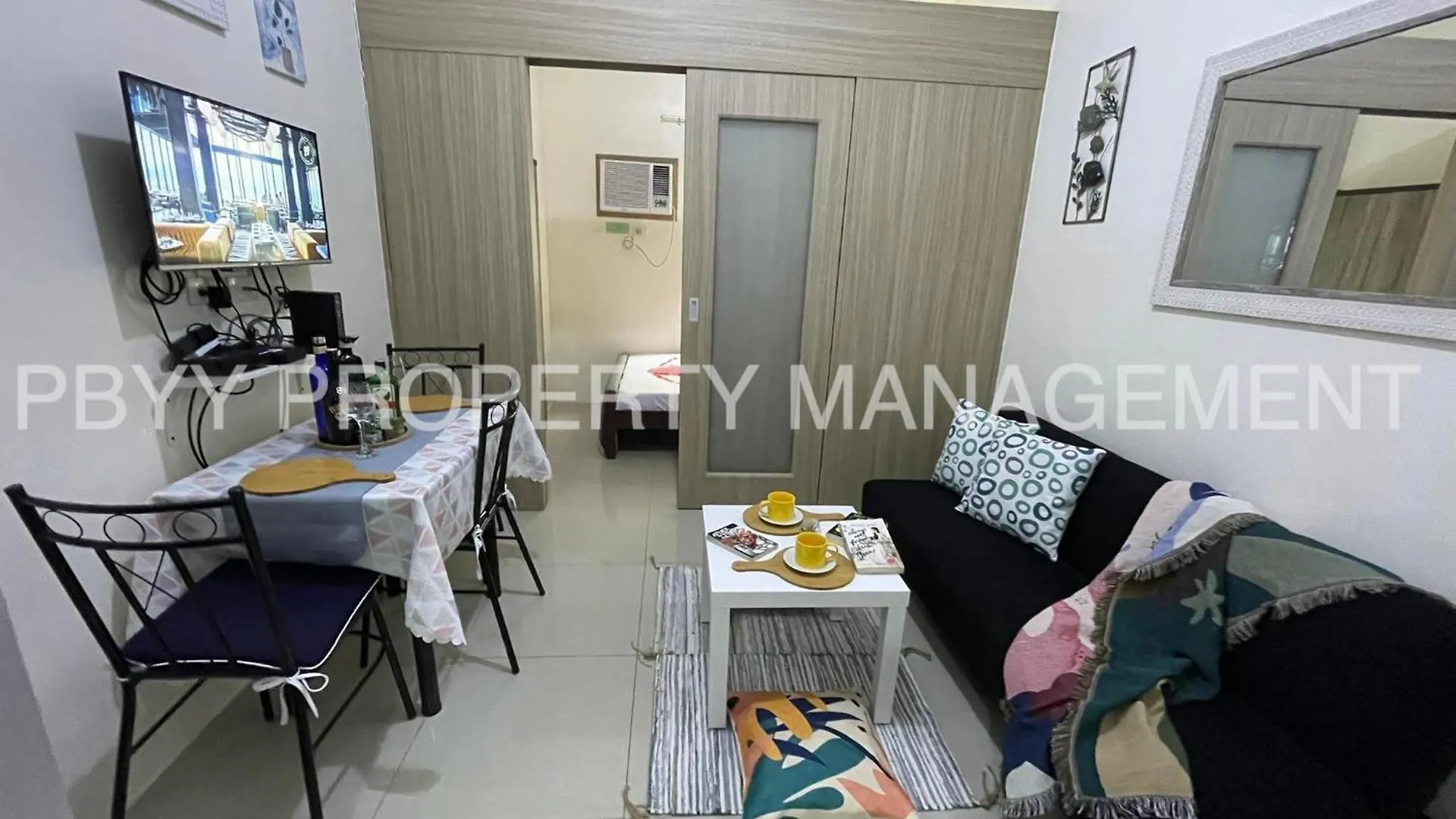 Aparthotel Stay At Shore Residences, Mall Of Asia Complex Stays By Pbyy Manila Philippines